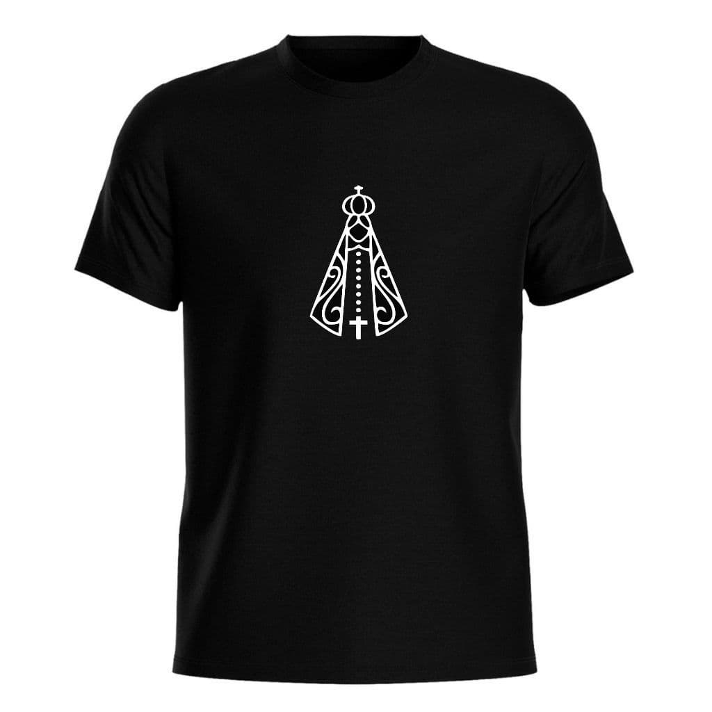 Camiseta Religiosa Nossa Senhora Aparecida