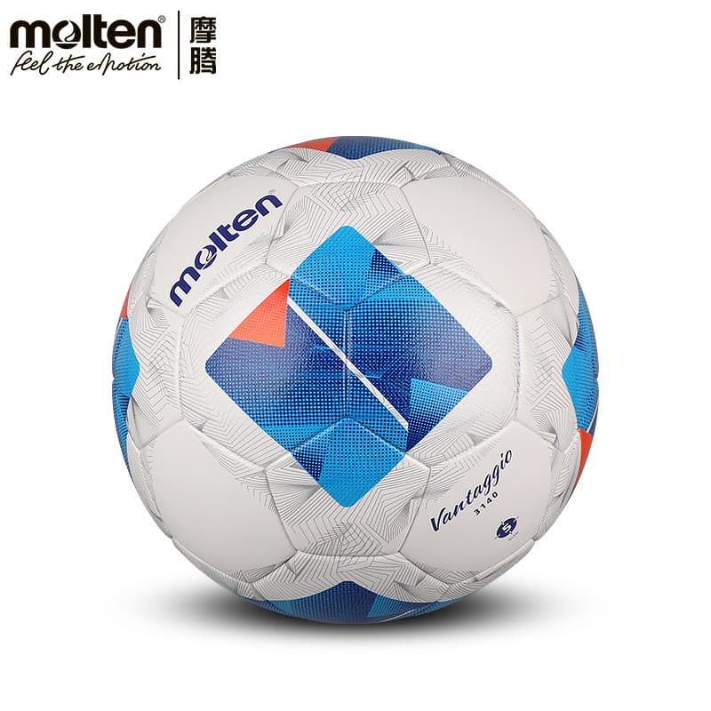 Futebol fundido fundido adulto No. 5 Não. 4 treinamento de competição quente ajuste estudante crianças usam bola F5N3140