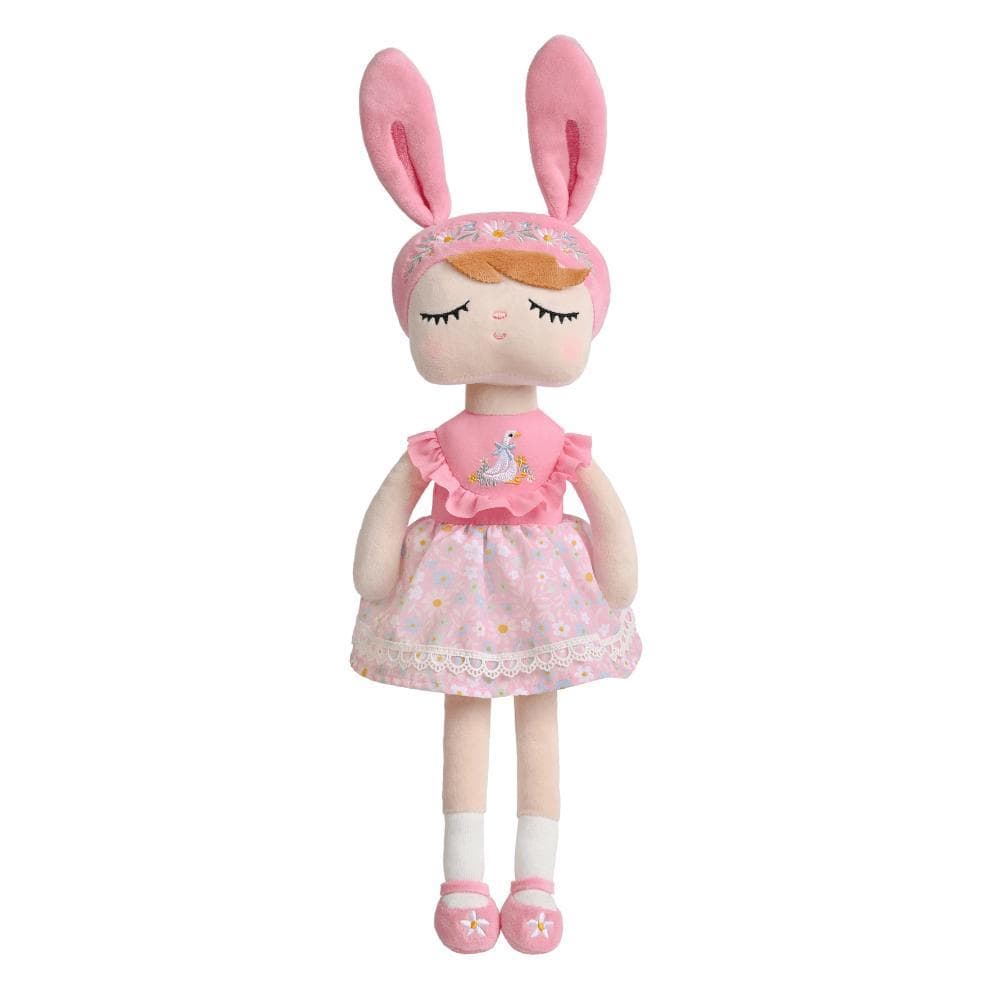 Boneca Metoo Com Caixa Angela Lily