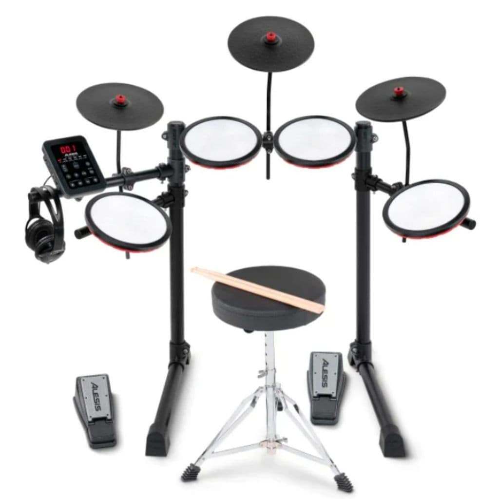 Bateria Eletrônica Alesis Turbo Max