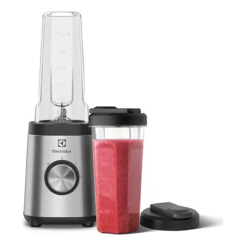 Liquidificador Portátil 320w Electroluz BSE20 Inox 127v - REEMBALADO