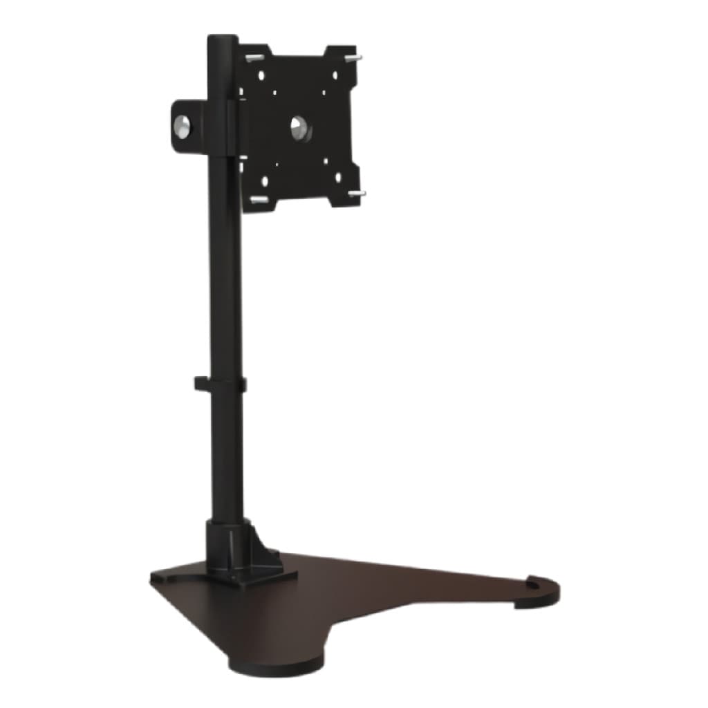 Suporte Articulado para Monitor LED e LCD de 13'' a 27'' Preto MVirtuar - MVM810