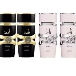combo casal 04 perfumes maravilhosos Árabes Agradecemos a preferência!!!