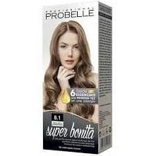 TINTURA PROBELLE SUPER BONITA 8.1 LOURO CLARO ACINZENTADO