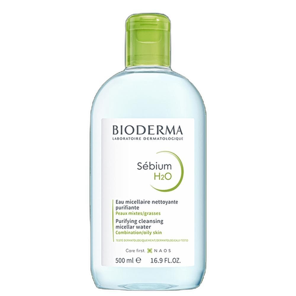 Bioderma Sébium H2O Antioleosidade - Água Micelar 500ml