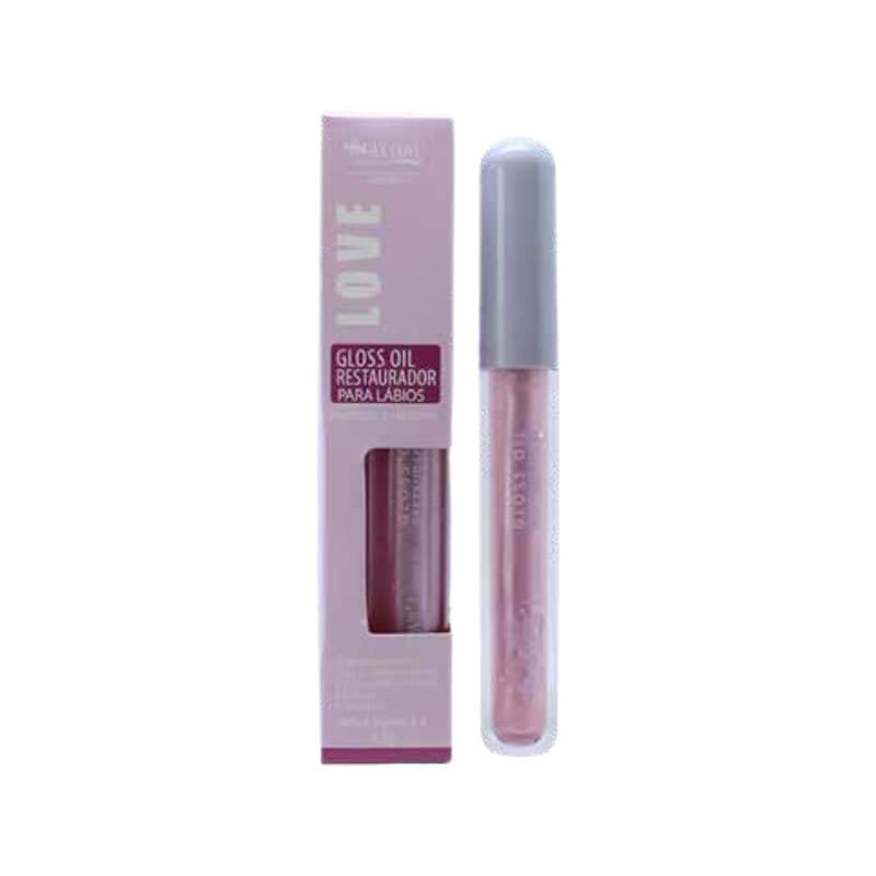 Gloss Oil Restaurador Para Lábios Cor 172 Max Love