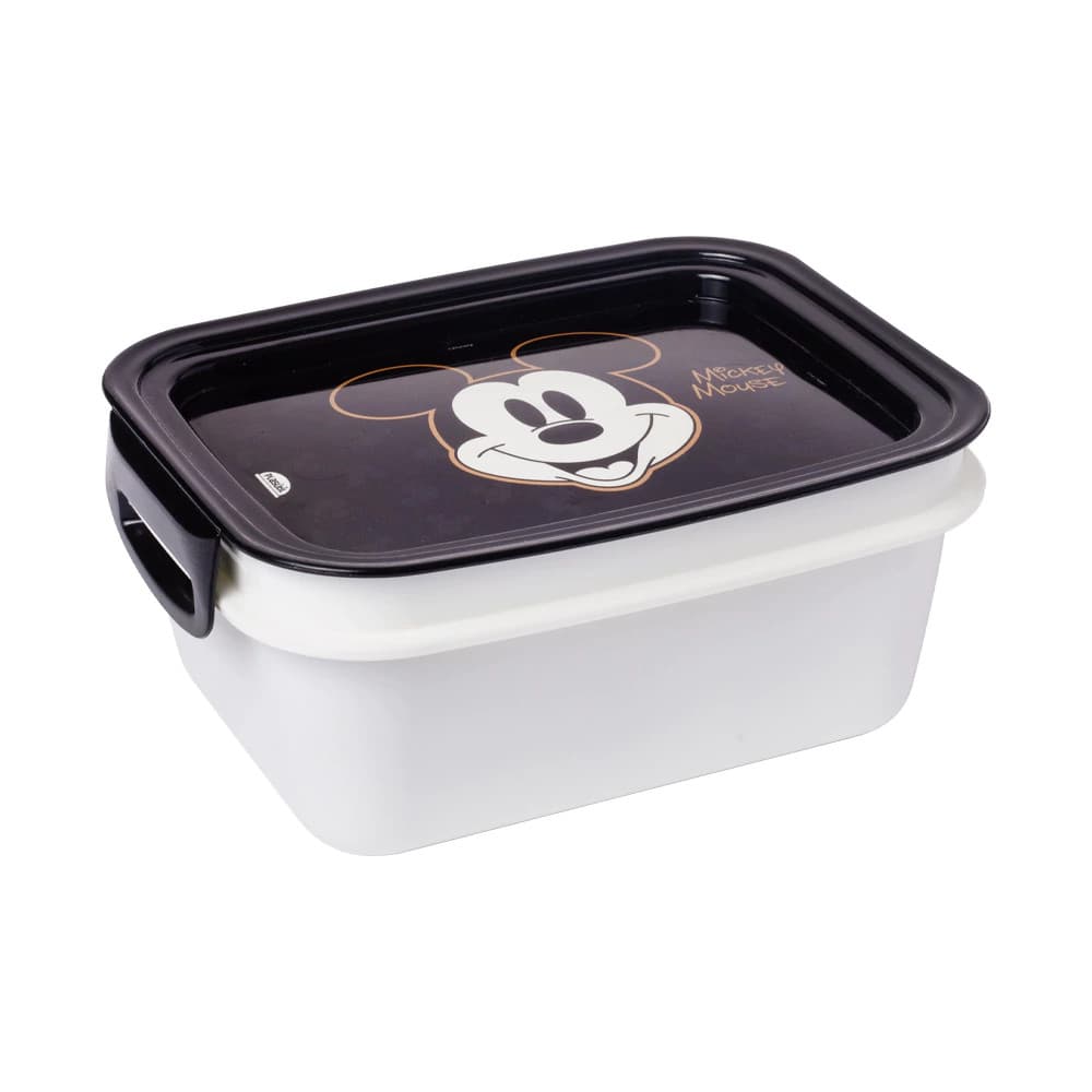 Marmita de Plástico Mickey 850 ml