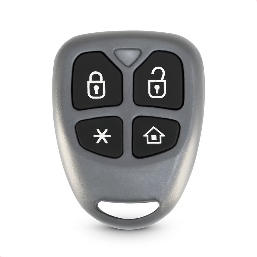 Controle Remoto Alarme Acessorio Segurança Veicular Dp47 Positron