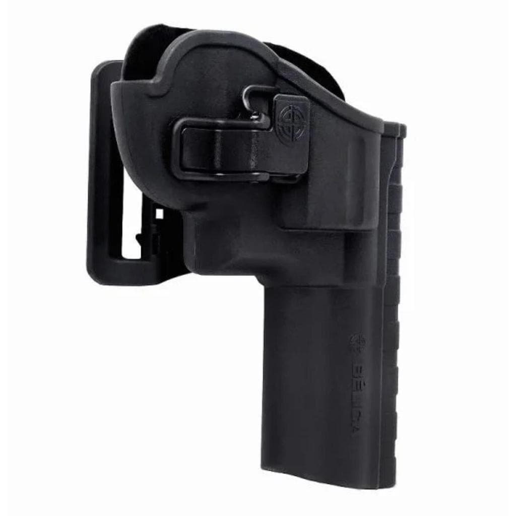 Coldre Revolver 8t Com Passador Polímero Taurus Rt608 Rt838