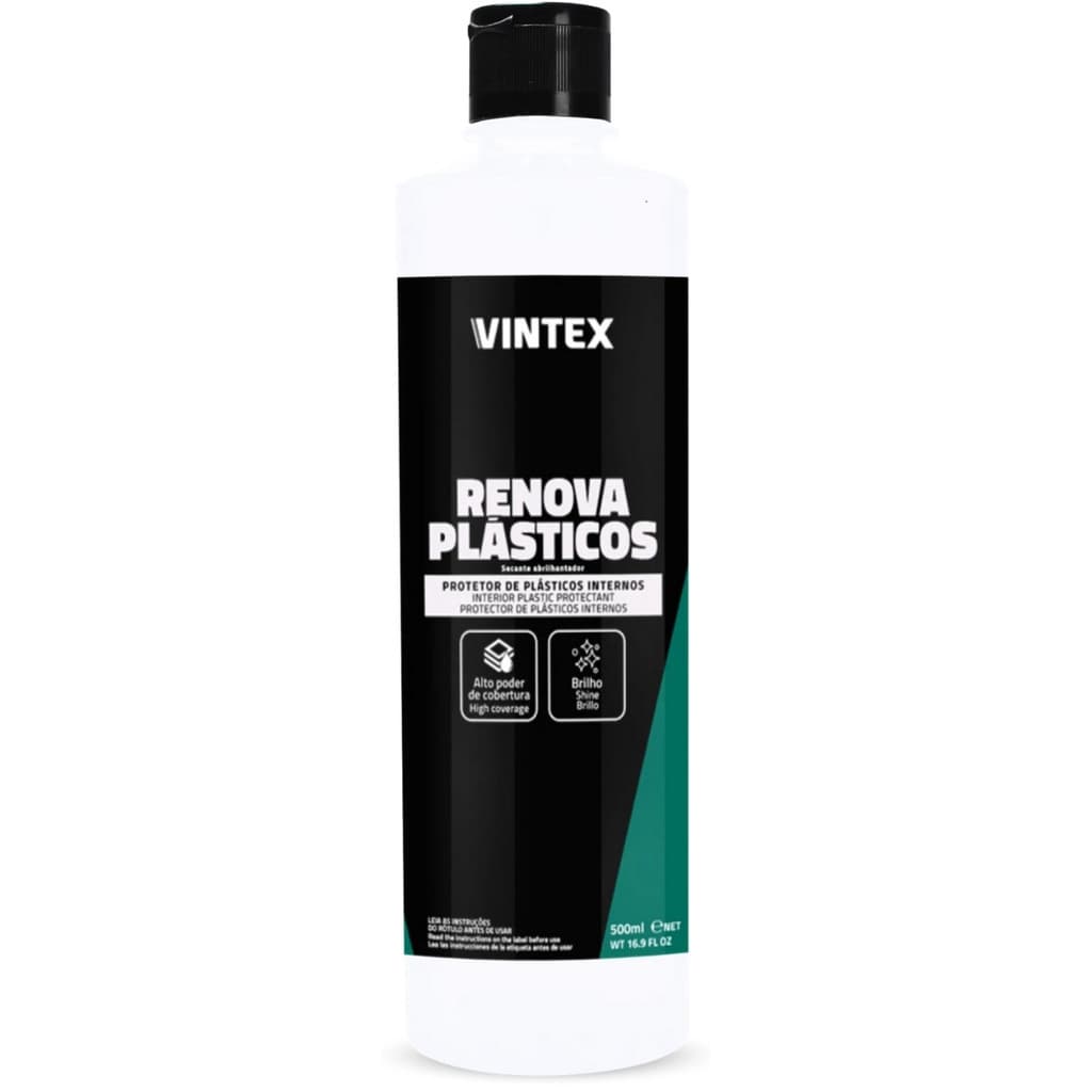 RENOVA PLASTICOS 500ML - VINTEX