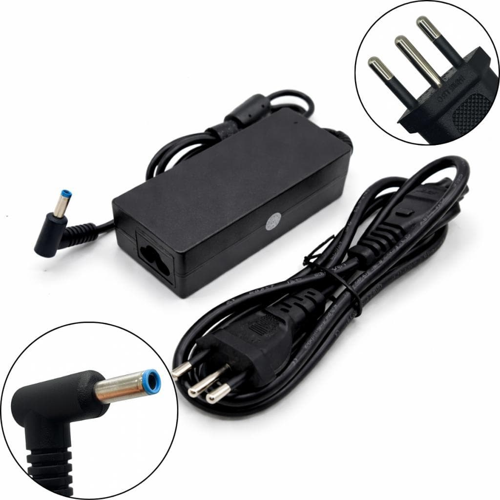 Fonte Carregador Para Hp Compac Presario Cq-21 19,5v 3.33a