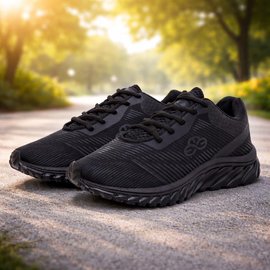 Tênis Masculino Casual Esportivo Leve Para Trabalho E Lazer
