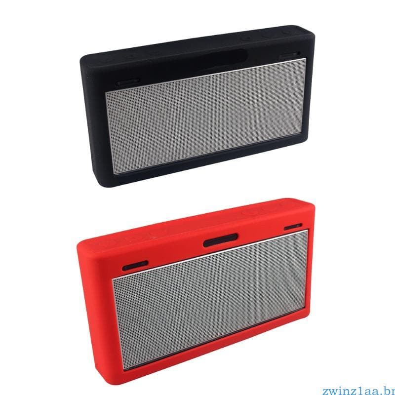 zwinz1aa Para Sound-Link III 3 Capa À Prova Suor E Anti-Queda Adequada A Pele Cas