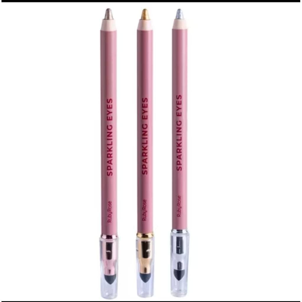 Lapis de olhos sparkling eyes Ruby Rose