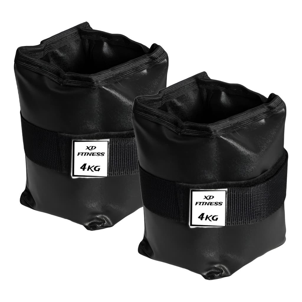 Caneleira Profissional De 4kg (par)