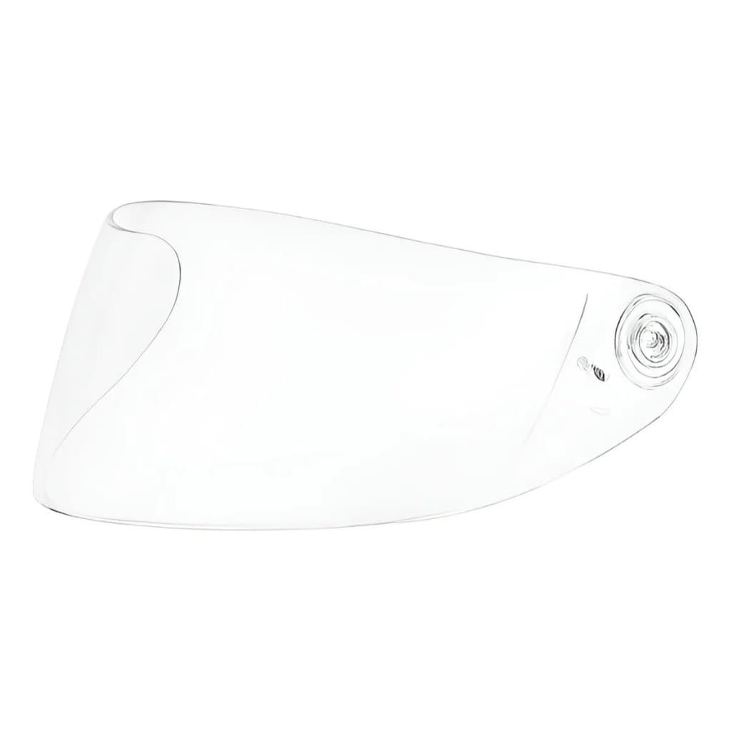 Viseira Para Capacete Norisk Ff302 Soul Texx Wing Cristal
