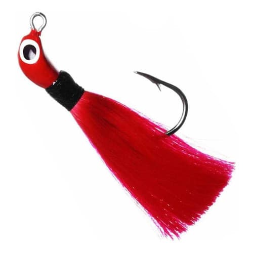 Isca Artificial Jig Lori G 16 G Cor: Vermelho Xuxinha Cor Vermelho