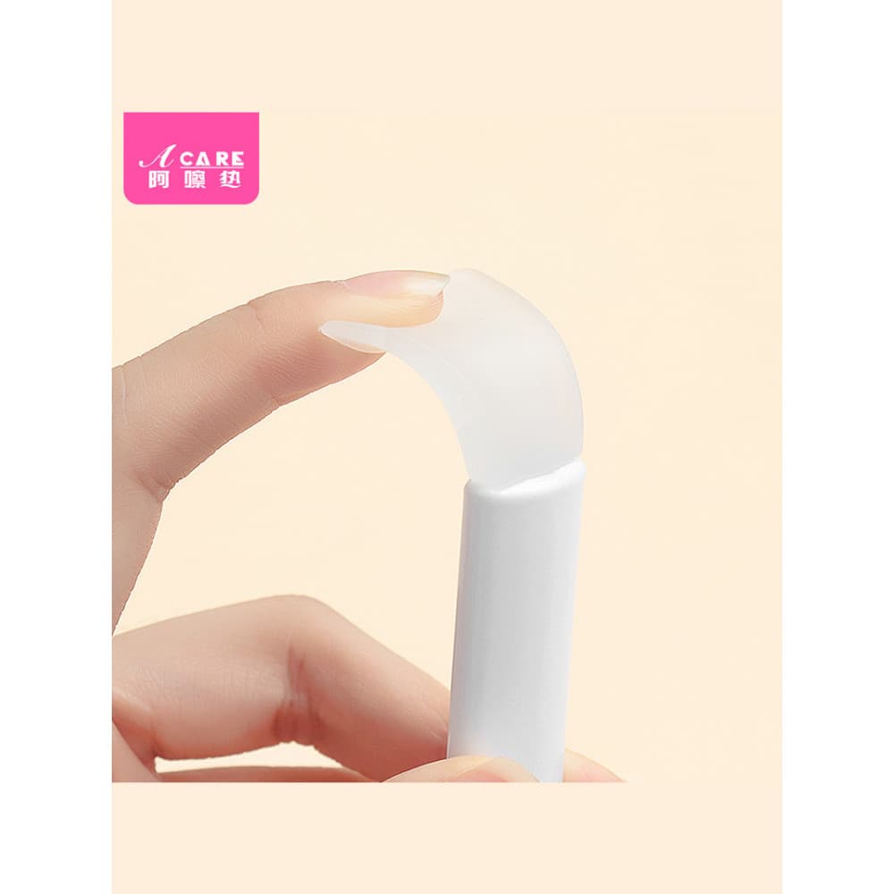 Escova de máscara FA1s751-Aplicador de Silicone de dupla utilização de duas cabeças Colher de escavação Pátio Raspador d