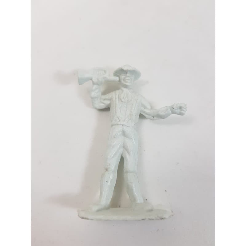 Boneco Miniatura Soldados Trabalhadores 2