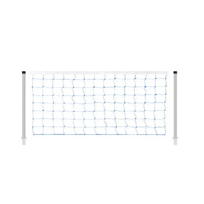 Kit Biribol 4M Stylus | Kit Vôlei para Piscina com Rede e Suportes
