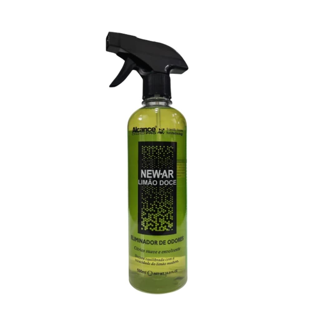 New Ar - Limão Doce Alcance 500ml