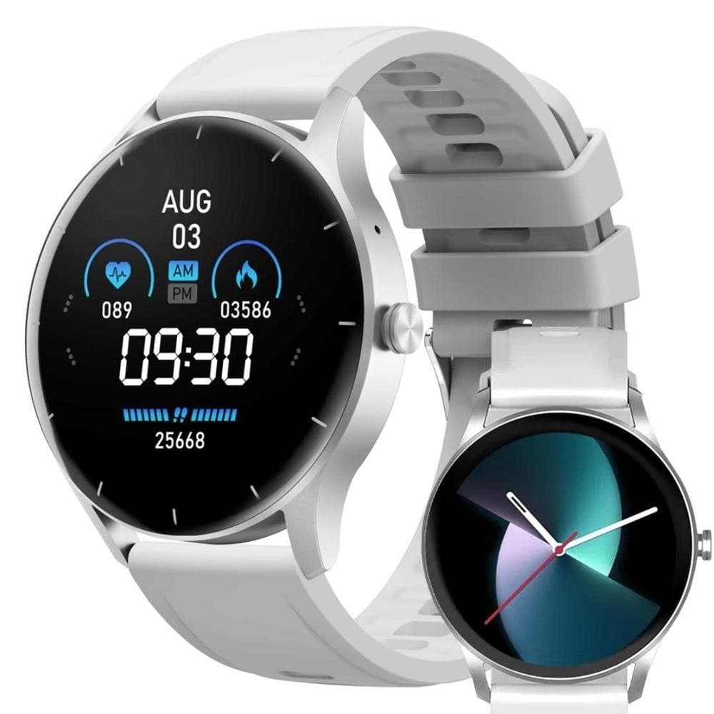 Relógio Inteligente Zwear G2 AMOLED 1,43 Pol IP68 Bluetooth 5.2 Com Assistente De Voz E 15 Dias