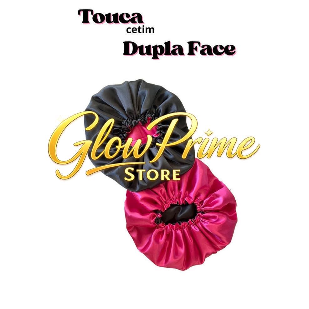 Touca Dupla Face de cetimWIPE
