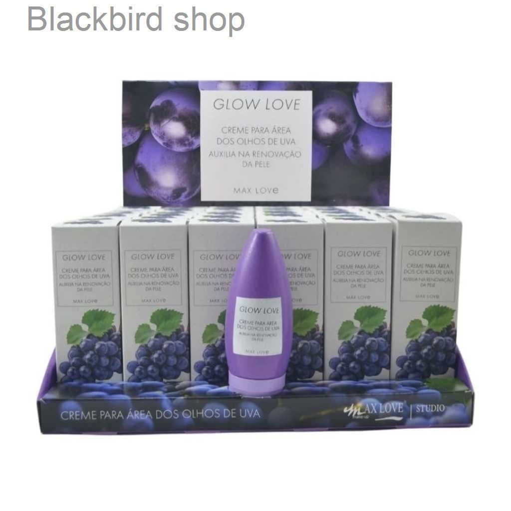 (V)Glow Love Creme para Área dos Olhos Uva -VBAO