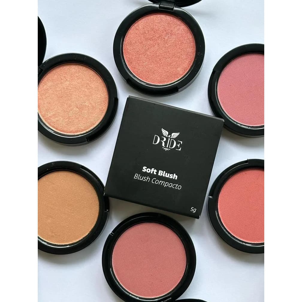 Blush Compacto Soft Blush