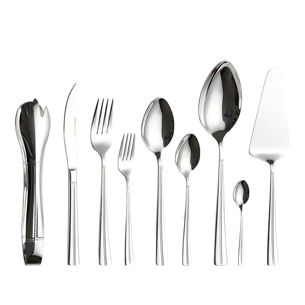 FAQUEIRO CATENA EM ACO INOX 75 PCS FRACALANZA