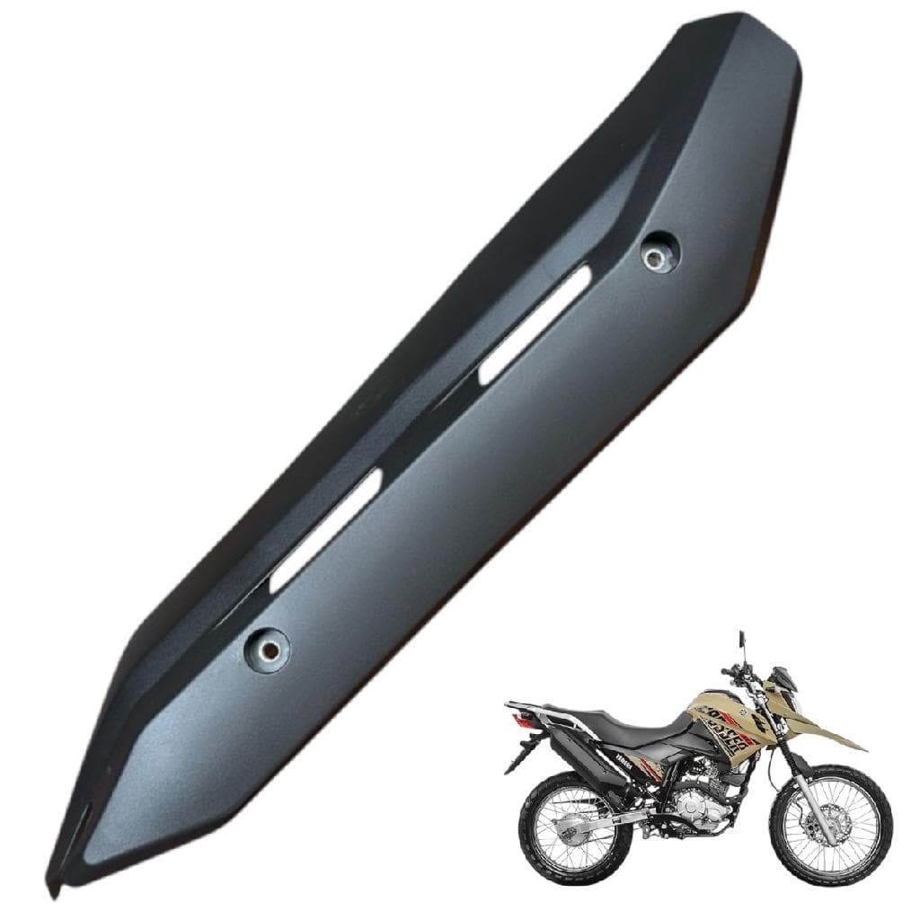 PROTETOR ESCAPE ESCAPAMENTO XTZ 150 CROSSER 2014 ATÉ 2022