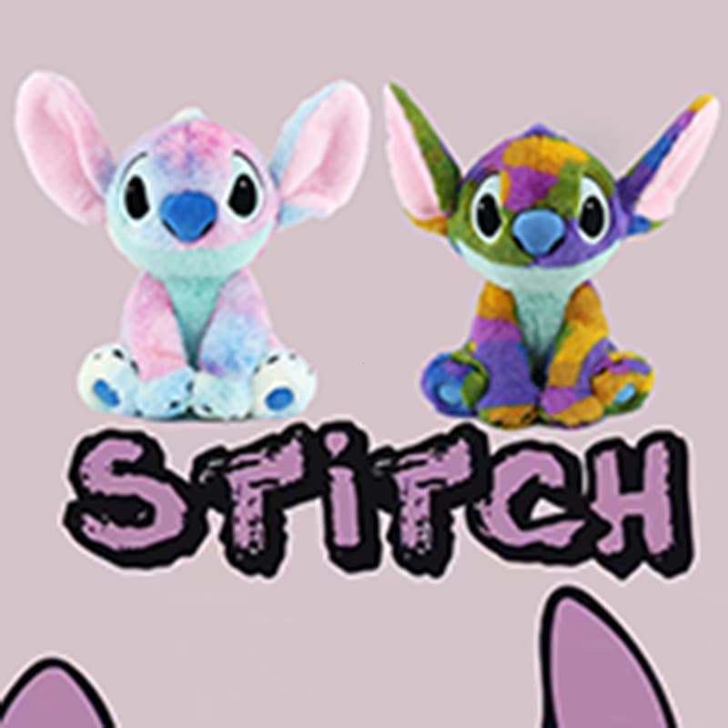 Stitch Brinquedos De Pelúcia , Almofadas Para Crianças , Máquinas De Garras , Bonecas , Presentes De Férias