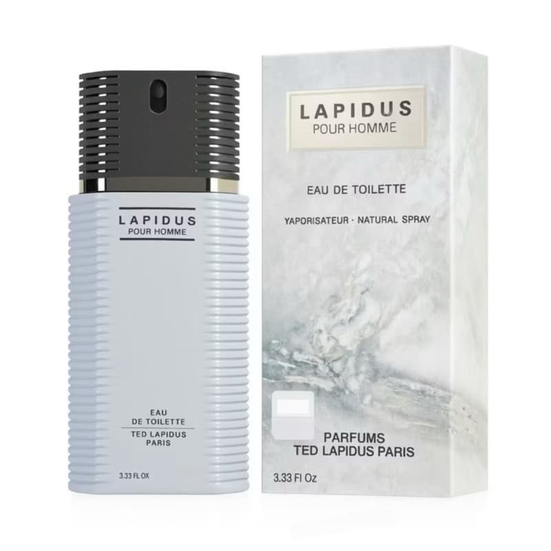 Perfume Lapidus 50ml | masculino
