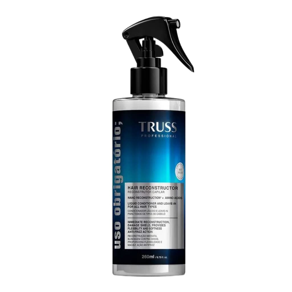 Truss - Uso Obrigatório - Finalizador 260 ML RPK