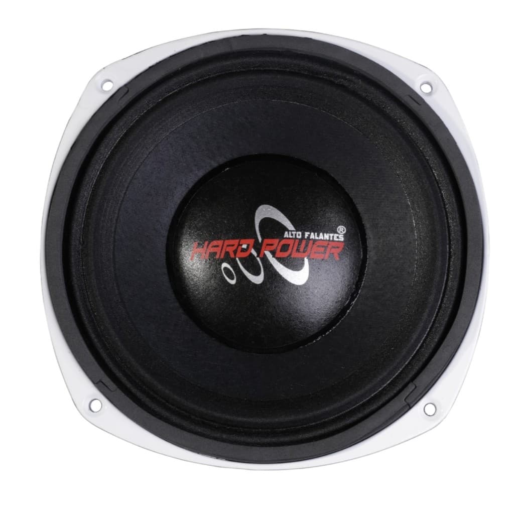 Alto Falante Hard Power Woofer Hp400H 8 Polegadas 400W 8Ohms