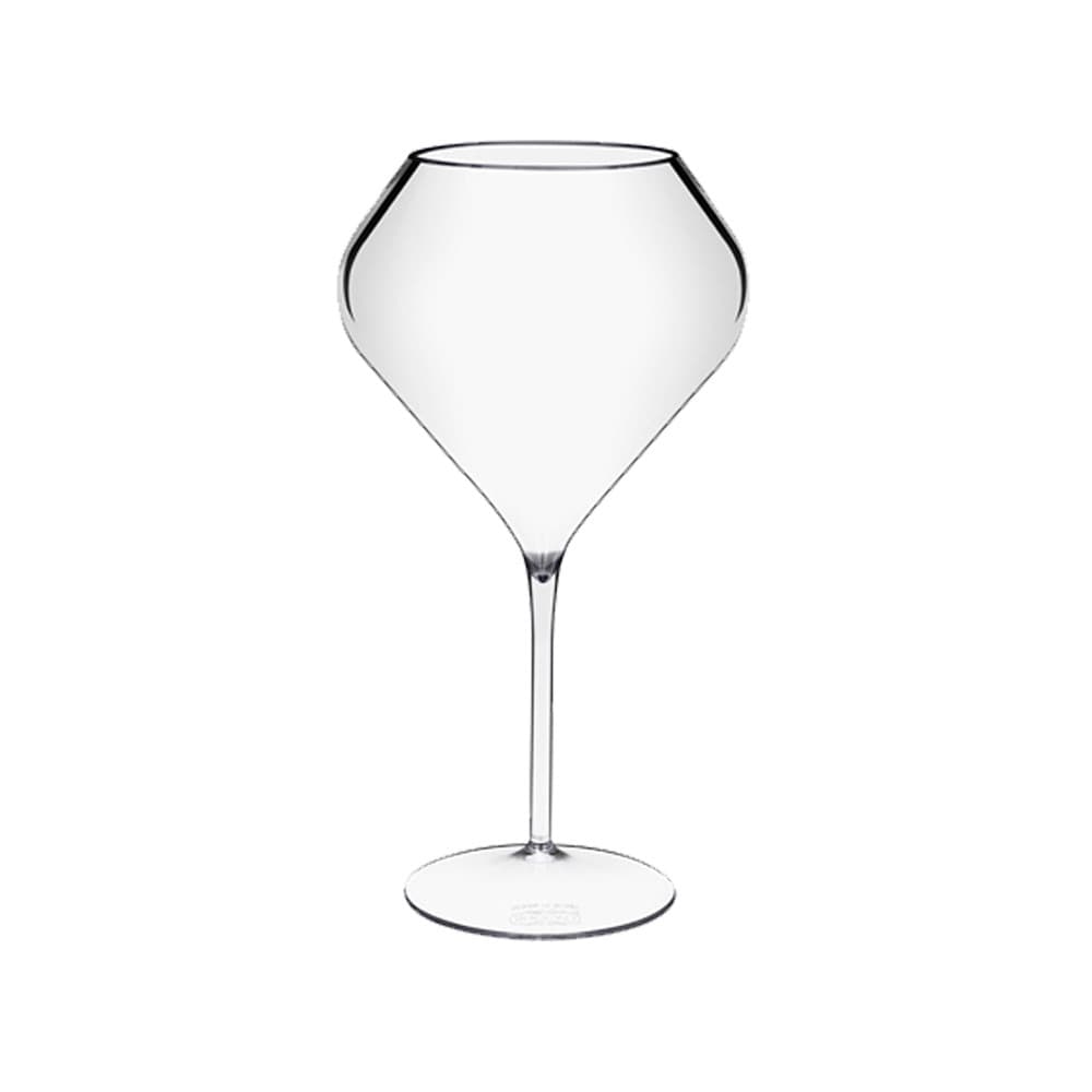 Taça King Vinho Acrílico 770ml Champanhe Espumante Drink Top