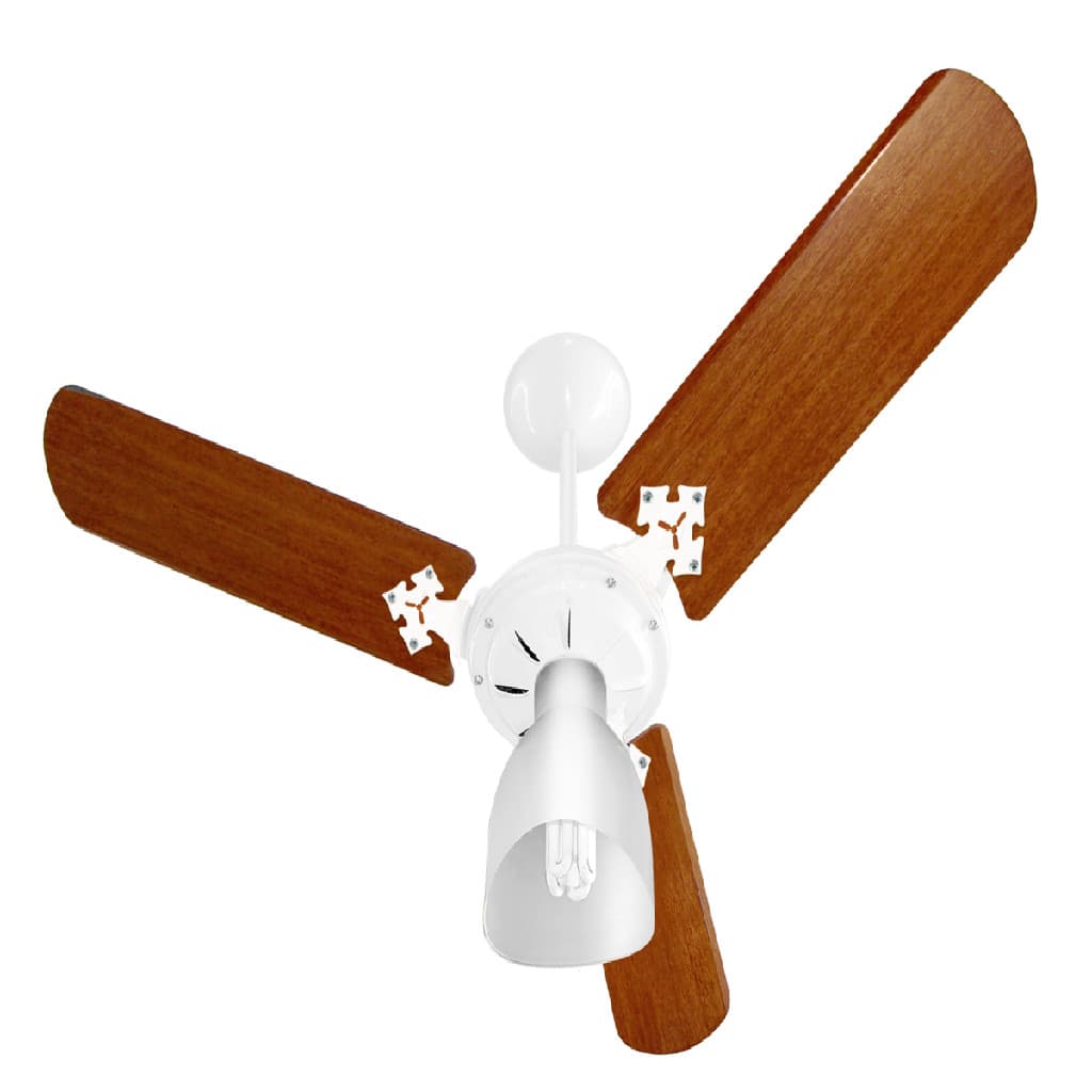 Ventilador De Teto Venti-delta Delta Light Br - 127v