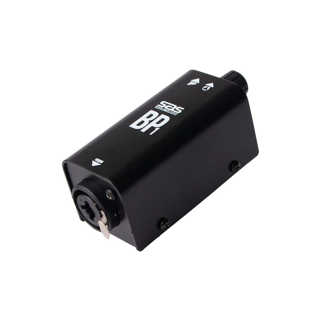 CONTROLADOR VOLUME FONE PASSIVO BP1 XLR COMBO SANTO ANGELO 9V