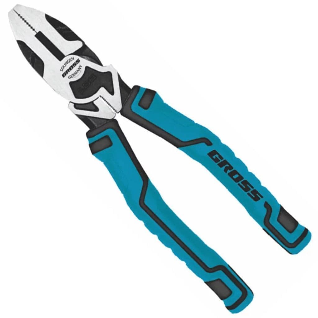 Alicate Universal Reforçado 210mm 8" Pol GROSS