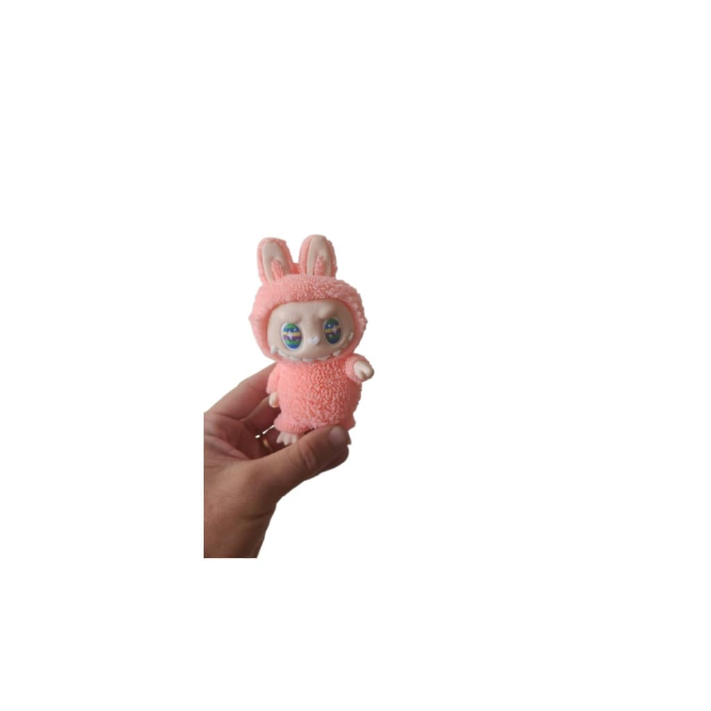 Boneco Labubu Diversos Personagens Presente Criança Coleção