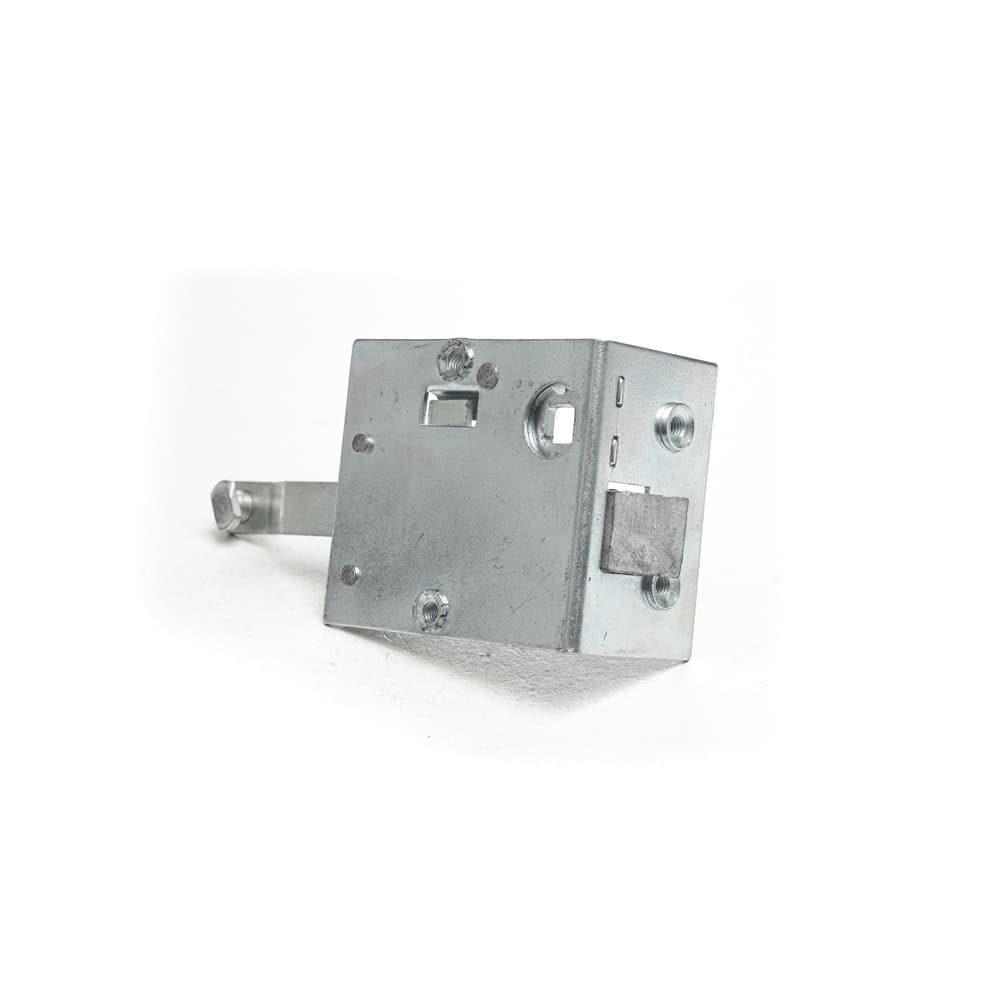Fechadura Mecânica Porta Dianteira ESQ Bandeirante Até 1983