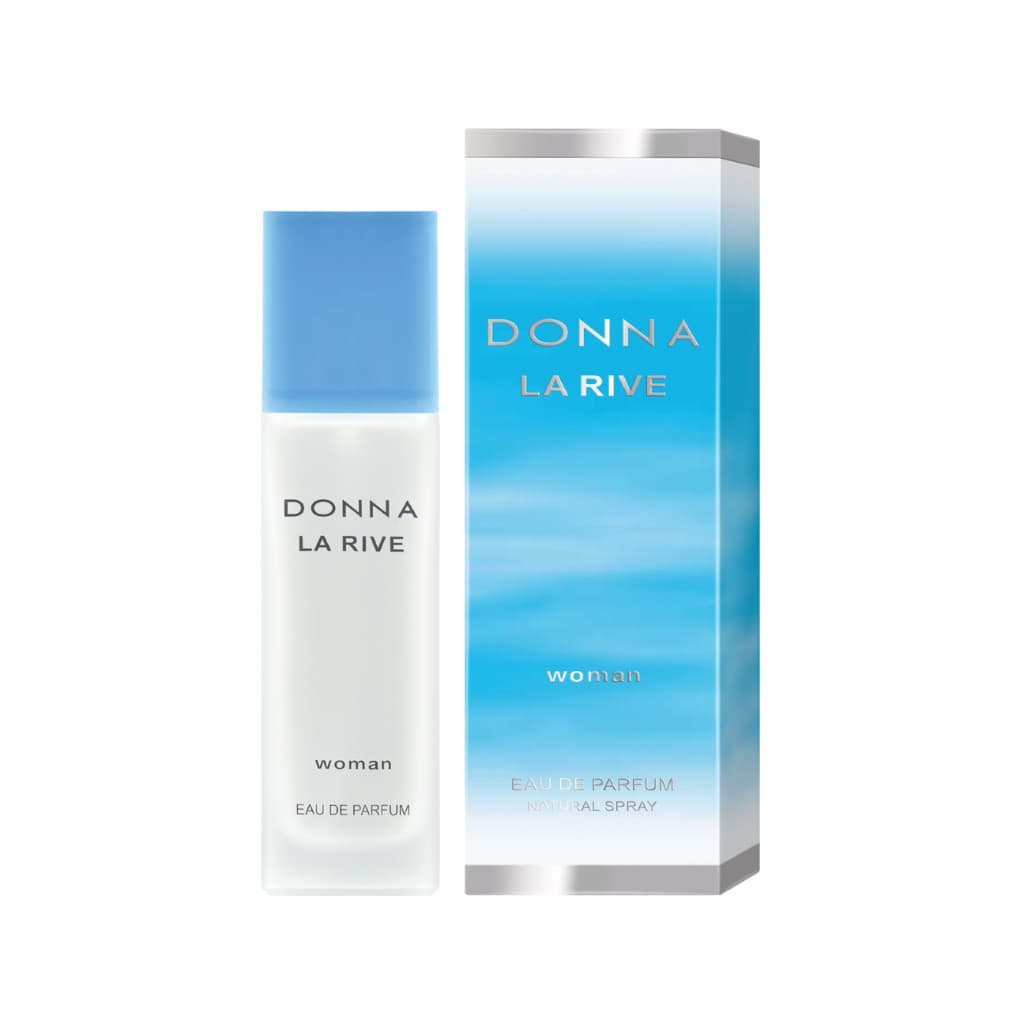 Perfume Feminino Donna Edp 90ml - La Rive