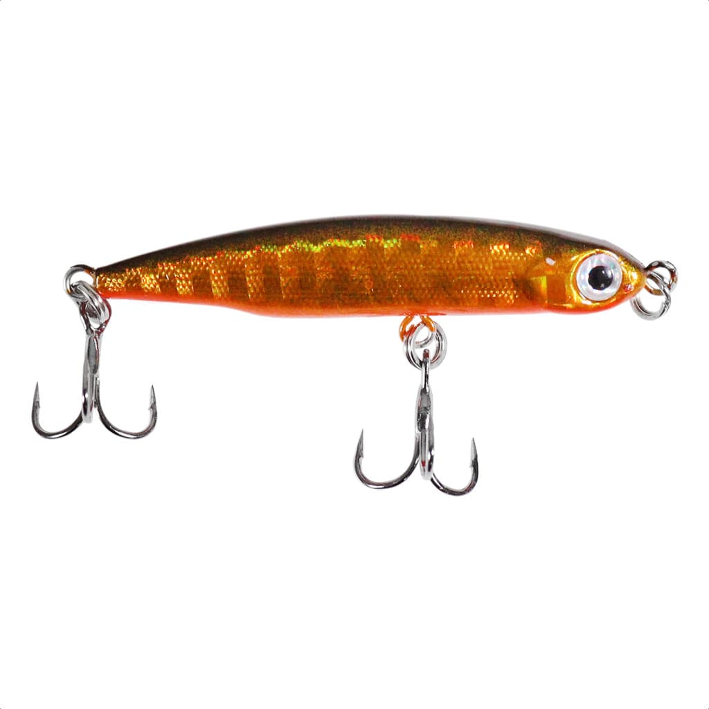 Isca Artificia pesca Esportiva 5g 5cm minnowe