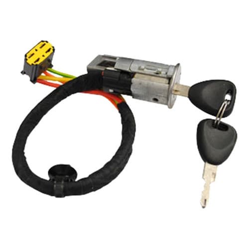 Trava Direção Sandero G1 07 A 14