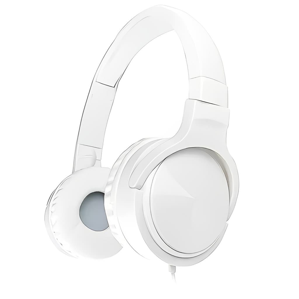 Headset Gamer com Microfone Leve e Confortável Som de Alta Qualidade para PC e Jogos Conexão Plug&Play Silêncio e Imersã