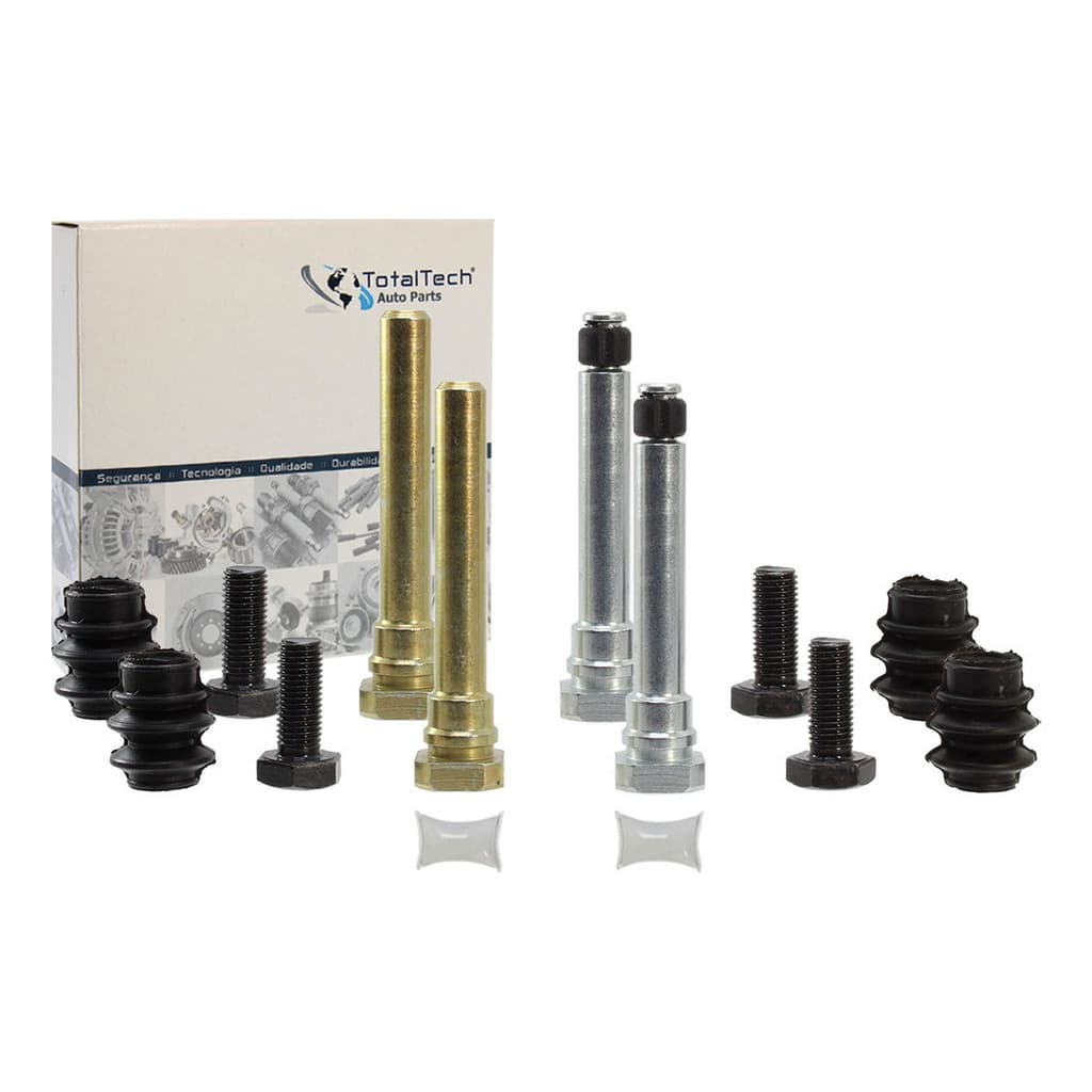 Kit Pino Guia Pinça Freio Dianteiro Honda New Civic 2012