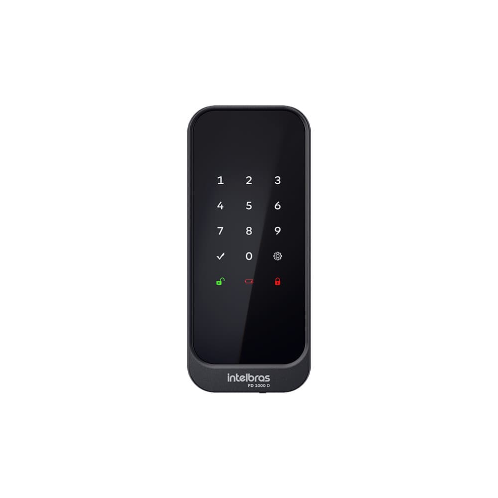 Fechadura Digital de Sobrepor FD 1000 D Intelbras
