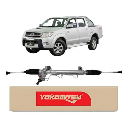 Caixa Direção Hidráulica Hilux 3.0 4x4 2008 2009 2010 2011