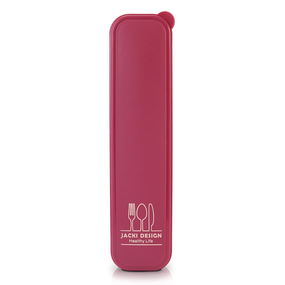 Porta Talheres Portátil Joy Jacki Design Vinho