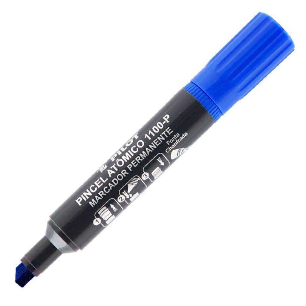 PILOT PINCEL ATÔMICO – AZUL